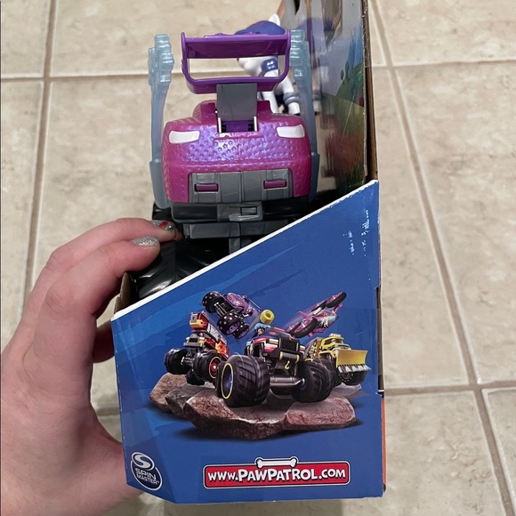 •PAW PATROL• ROXI Rescue Wheels Vehicle toy >> Target exclusive NWT NIB - Picture 6 of 16
